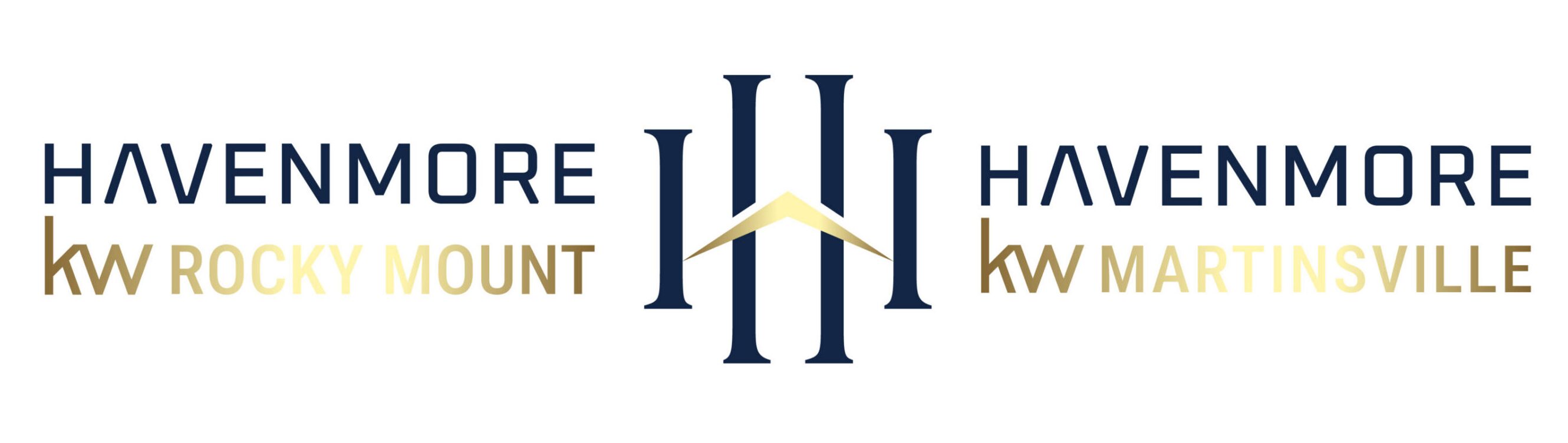 Havenmore KW Rocky Mount and Martinsville logo