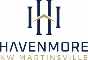 Havenmore KW Martinsville real estate logo