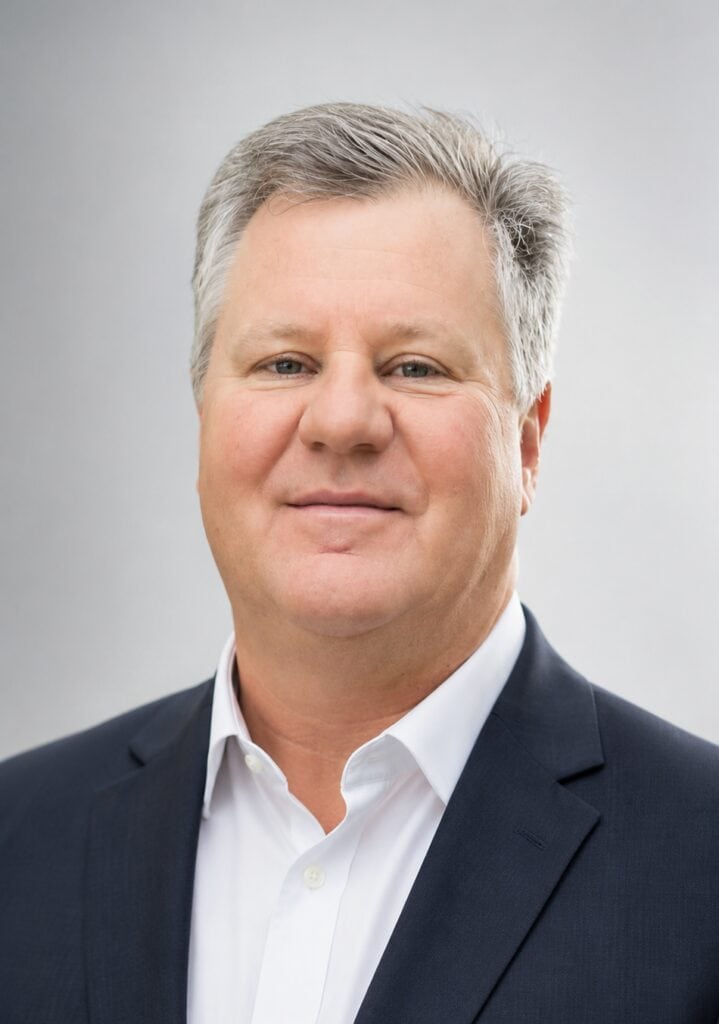 Professional portrait of Jack Norton, real estate expert and realtor.